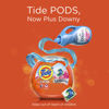 Picture of Tide PODS with Downy, Liquid Laundry Detergent Pacs, April Fresh, 85 count