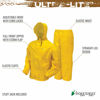 Picture of FROGG TOGGS Men's Ultra-Lite2 Waterproof Breathable Rain Suit, Bright Yellow, Large