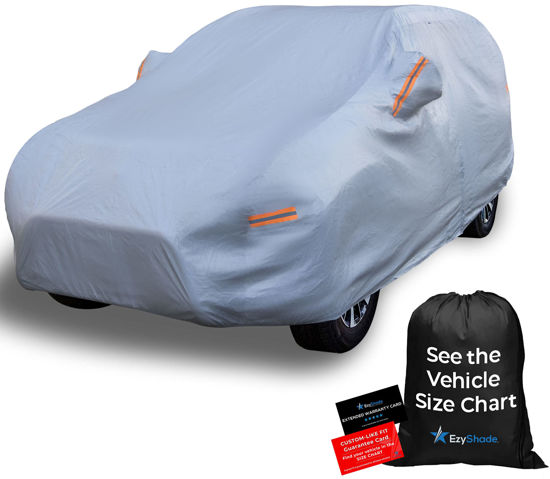 Weather fit store car covers