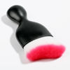 Picture of AOCISKA Car Interior Detailing Brush,Soft Bristle Cleaning Brush Car Detailing Brush Dusting Brush,Car Interior Cleaning Tool,Auto Detail Brush Car Dash Duster Brush (Black&Rose with Cap)