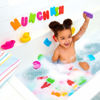 Picture of Munchkin® Learn™ Bath Letters and Numbers 36pc Toddler Bath Toy