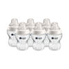 Picture of Tommee Tippee Closer to Nature Baby Bottles | Slow Flow Breast-Like Nipple with Anti-Colic Valve (9oz, 6 Count)