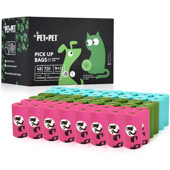 Pet n hotsell pet poop bags