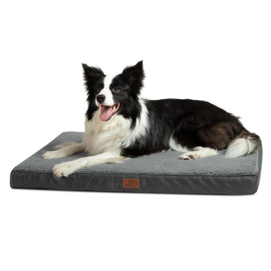 Extra large outlet waterproof dog bed