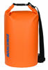 Picture of MARCHWAY Floating Waterproof Dry Bag 5L/10L/20L/30L/40L, Roll Top Sack Keeps Gear Dry for Kayaking, Rafting, Boating, Swimming, Camping, Hiking, Beach, Fishing (Deep Orange, 10L)