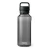 Picture of YETI Yonder 1.5L/50 oz Water Bottle with Yonder Chug Cap, Charcoal