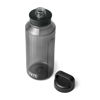 Picture of YETI Yonder 1.5L/50 oz Water Bottle with Yonder Chug Cap, Charcoal