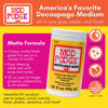 Picture of Mod Podge CS11303 Waterbase Sealer, Glue and Finish, 32 oz, Matte