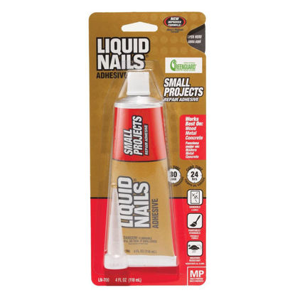 Picture of Liquid Nails Small Projects Multi-Purpose Adhesive