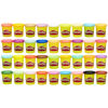 Picture of Play-Doh Modeling Compound 36 Pack Case of Colors, Non-Toxic, Assorted Colors, 3 Oz Cans (Amazon Exclusive)