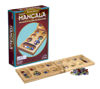 Picture of Pressman Mancala - Real Wood Folding Set, with Multicolor Stones by Pressman, 2 players