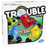 Picture of Hasbro Gaming Trouble Board Game for Kids Ages 5 and Up 2-4 Players (Packaging may vary)