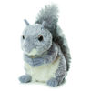 Picture of Aurora® Adorable Mini Flopsie™ Nutty™ Stuffed Animal - Playful Ease - Timeless Companions - Gray 8 Inches