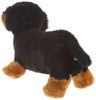 Picture of Aurora® Adorable Flopsie™ Sausage Too™ Stuffed Animal - Playful Ease - Timeless Companions - Brown 12 Inches