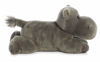 Picture of Aurora® Adorable Flopsie™ Howie Hippo™ Stuffed Animal - Playful Ease - Timeless Companions - Gray 12 Inches