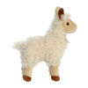 Picture of Aurora® Adorable Miyoni® Llama Stuffed Animal - Lifelike Detail - Cherished Companionship - White 8.5 Inches