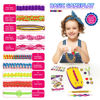 Picture of Friendship Bracelet Making Kit Toys, Ages 7 8 9 10 11 12 Year Old Girls Gifts Ideas, Birthday Present for Teen Girl, Arts and Crafts String Maker Tool, Bracelet DIY, Kids Travel Activity Set