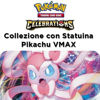 Picture of Pokemon TCG: Celebrations Premium Figure Collection Pikachu VMAX, Multicolor