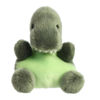 Picture of Aurora® Adorable Palm Pals™ Tyranno Rex™ Stuffed Animal - Pocket-Sized Fun - On-The-Go Play - Green 5 Inches