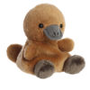 Picture of Aurora® Adorable Palm Pals™ Patty Platypus™ Stuffed Animal - Pocket-Sized Fun - On-The-Go Play - Brown 5 Inches