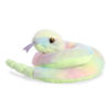 Picture of Aurora® Adorable Mini Flopsie™ Lula Snake™ Stuffed Animal - Playful Ease - Timeless Companions - Multicolor 8 Inches