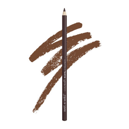 Picture of wet n wild Color Icon Kohl Eyeliner Pencil Brown Simma Brown Now!