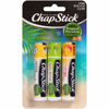 Picture of ChapStick Lip Balm, 3 Count (Pack of 1)