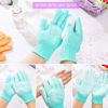 Picture of 24 pcs Exfoliating Shower Gloves,Double Sided Exfoliating Bath Gloves Deep Clean Dead Skin for Spa Massage Beauty Skin Shower Body Scrubber Bathing Accessories.-12 Multi-Colors