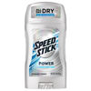 Picture of Speed Stick Men's Antiperspirant Deodorant, Unscented, 3 Ounce, 4 Pack