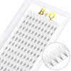 Picture of Premade Fans Eyelash Extensions 5D-C-0.10-16 Premade Volume Eyelash Extensions Pointed Base Fans 0.10 Premade Volume Fans C D Curl (5D-C-0.10,16 mm)