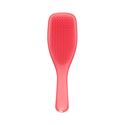 Picture of Tangle Teezer The Ultimate Detangling Brush, Dry and Wet Hair Brush Detangler for All Hair Types, Pink Punch