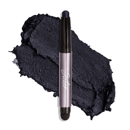 Picture of Julep Eyeshadow 101 Crème to Powder Waterproof Eyeshadow Stick, Midnight Blue Shimmer