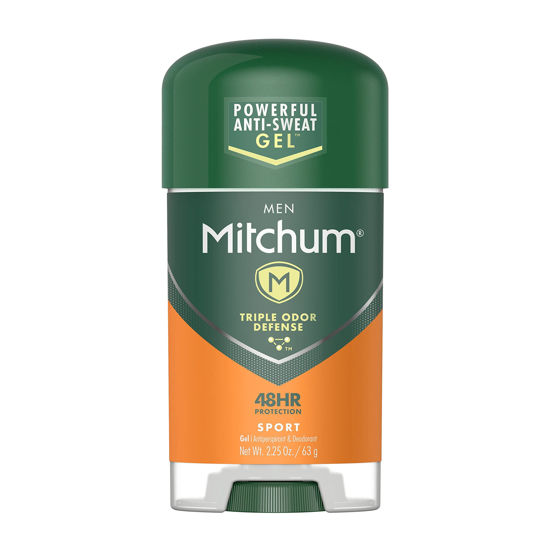 Picture of Mitchum Anti-Perspirant & Deodorant Gel, Sport 2.25 oz