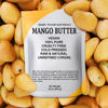 Picture of Mary Tylor Naturals Mango Butter 1 lb Cold Pressed, Unrefined,Raw Pure Mango Butter - Skin Nourishment, Moisturizing for Hair, Skin