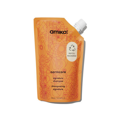 Picture of normcore signature shampoo, 500ml | amika