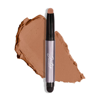 Picture of Julep Eyeshadow 101 Crème to Powder Waterproof Eyeshadow Stick, Hazelnut Matte