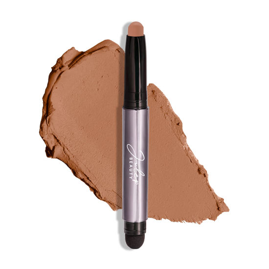 Picture of Julep Eyeshadow 101 Crème to Powder Waterproof Eyeshadow Stick, Hazelnut Matte