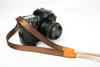 Picture of MINI GAGA DOROM Universal Adjustable Slim Shoulder Sling Neck Strap for All Camera DSLR SLR (Coffee Brown)