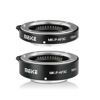 Picture of MEIKE MK-P-AF3C Black Automatic Extension Tube for Olympus Panasonic Micro Four Thirds M4/3 System Camera Lenses 10MM 16MM (All Metal)