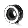 Picture of MEIKE MK-P-AF3C Black Automatic Extension Tube for Olympus Panasonic Micro Four Thirds M4/3 System Camera Lenses 10MM 16MM (All Metal)