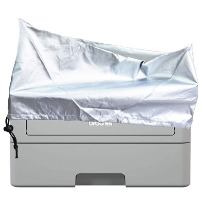 Picture of LU2000 Printer Dust Cover (14.9W x 14.9D x 7.8H), Find More Popular Size Available Here, Lots Covers Compatible for HP Epson Canon Brother, Check More