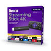 Picture of Roku Streaming Stick 4K 2021 Device HDR/D. Vision with Roku Voice Remote and TV Controls (Renewed)