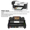Picture of Hilitand Replacement Print Head Printhead for HP Officejet 6000 for 6500A for 6500 for 7000 for 7500 for 7500A for E709 for E710 Printers