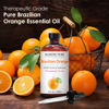 Picture of MAJESTIC PURE Brazilian Orange Essential Oil, Therapeutic Grade, Pure and Natural Premium Quality Oil, 4 fl oz