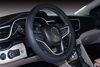 Picture of Mayco Bell Microfiber Leather Small Steering Wheel Cover (14" - 14.25",Black )