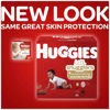 Picture of Huggies Little Snugglers Baby Diapers, Size 5 (27+ lbs), 19 Ct