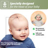 Picture of Alpine Muffy Baby Ear Protection for Babies and Toddlers up to 36 Months - CE & ANSI Certified - Noise Reduction Earmuffs - Comfortable Baby Headphones Against Hearing Damage & Improves Sleep - Green