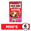 Picture of Milk-Bone Mini's Original Dog Biscuits, 15 Ounce (Pack of 6)