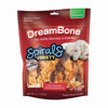 Picture of DreamBone Spirals Variety Pack, Treat Your Dog to a Chew Made with Real Meat and Vegetables