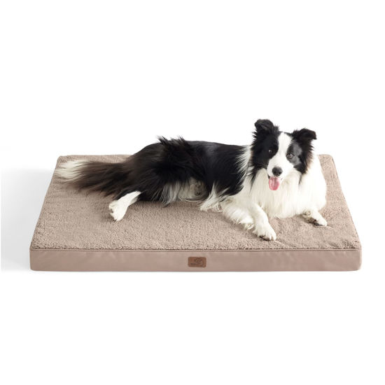 Extra large dog bed with removable cover sale